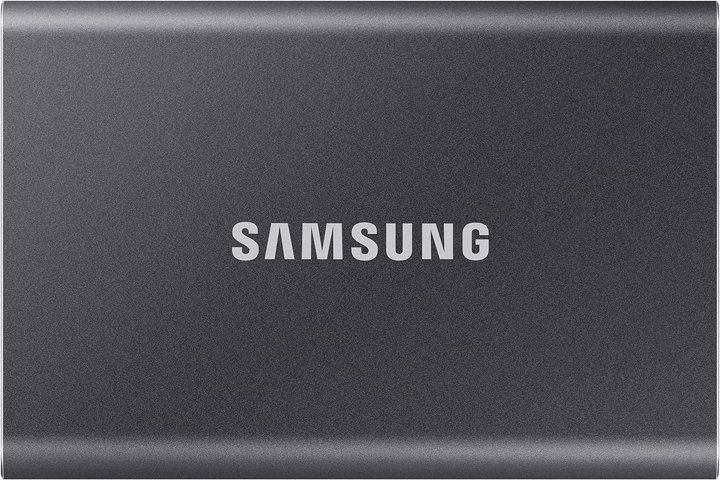 Samsung Portable SSD T7 SSD 4TB USB 3.2 Gen.2 1050MB/s Read 1000MB/s Write External SSD - MU-PC4T0T/WW